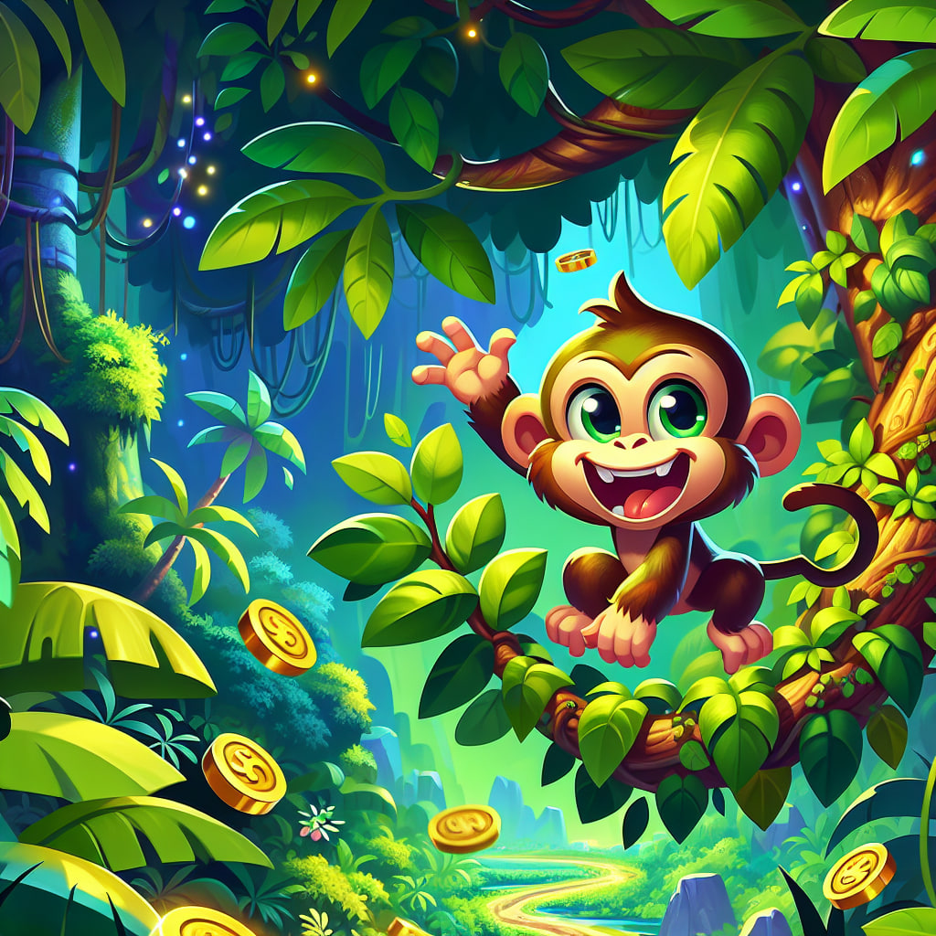 Mengungkap Sensasi Petualangan dengan Slot Crazy Monkey Deluxe