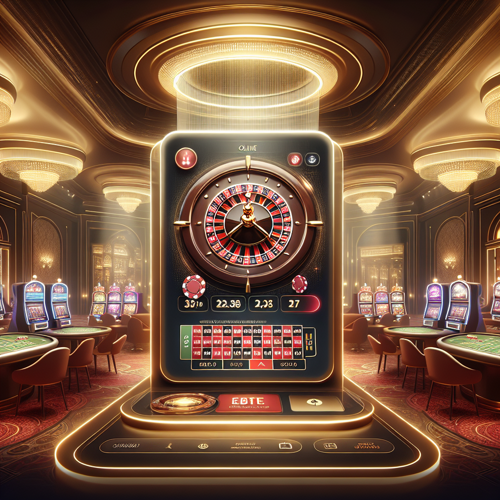 Situs Casino Online Resmi, Beberapa Trik Mudah Menang Hari Ini