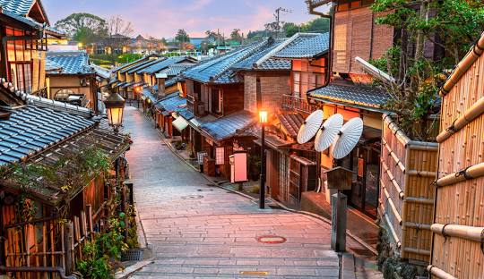 Kyoto Jepang: Menyusuri Budaya dan Sejarah !